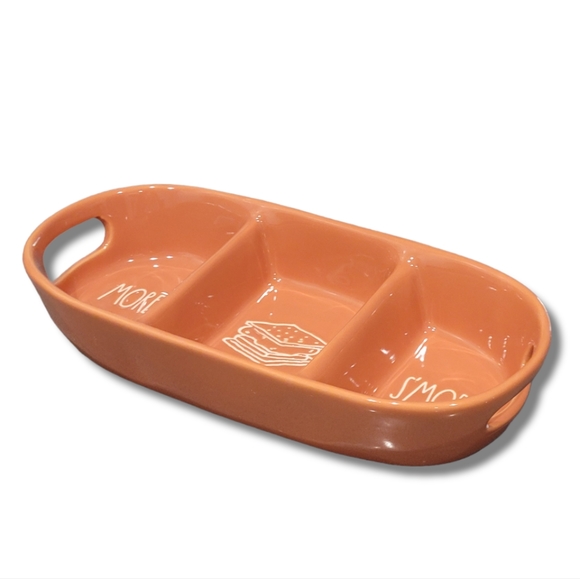 Rae Dunn Other - Rae Dunn Ceramic More S’mores Serving Tray